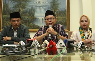 Saat OTT, Romahurmuziy Semestinya Berada di Madura