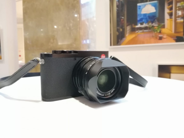 Leica Q2 Rilis di Indonesia, Dipatok Rp81,9 Juta