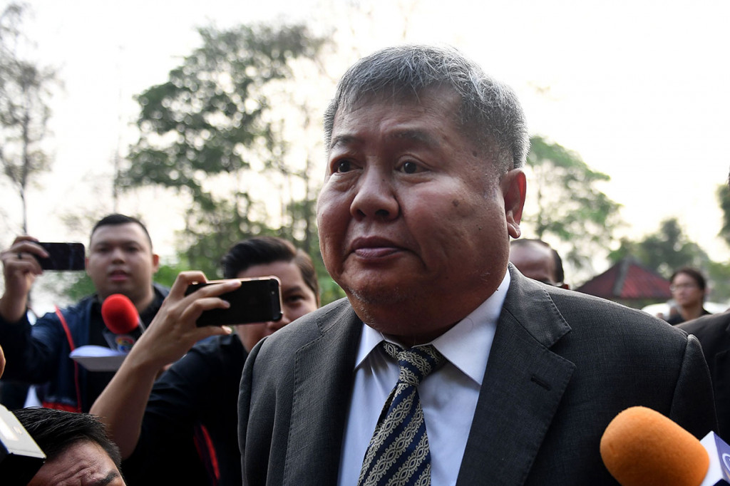 Pengusaha Thailand Pemburu Satwa Liar Dibebaskan dengan Jaminan