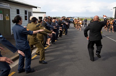 Tarian Haka untuk Mengenang Korban Penembakan Christchurch