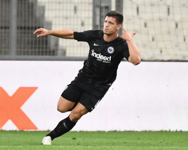 Luka Jovic dan Masalah Adaptasi di Tim Baru