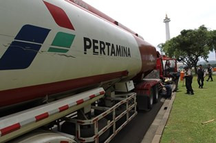18 Tersangka Terlibat Pembajakan Truk Pertamina
