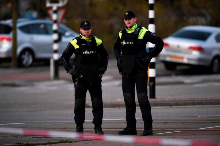 Penembakan Utrecht Didasari Masalah Keluarga