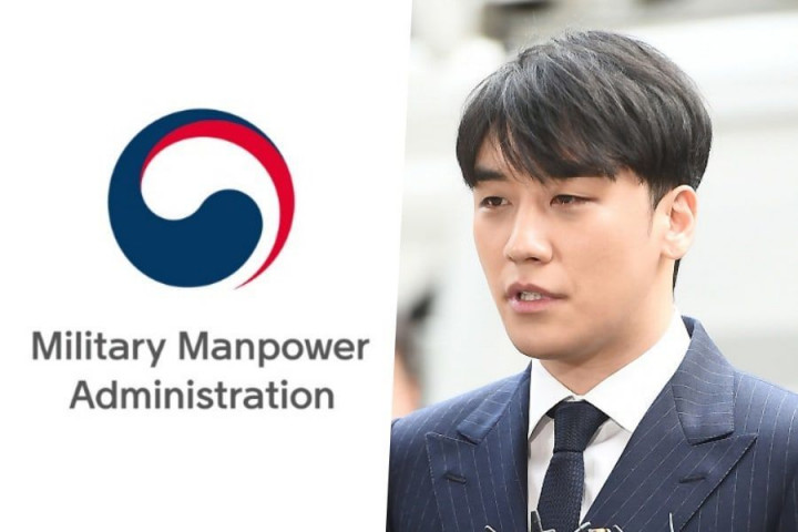 Terlibat Skandal, Seungri Belum Mengirim Pernyataan Penundaan Wajib Militer