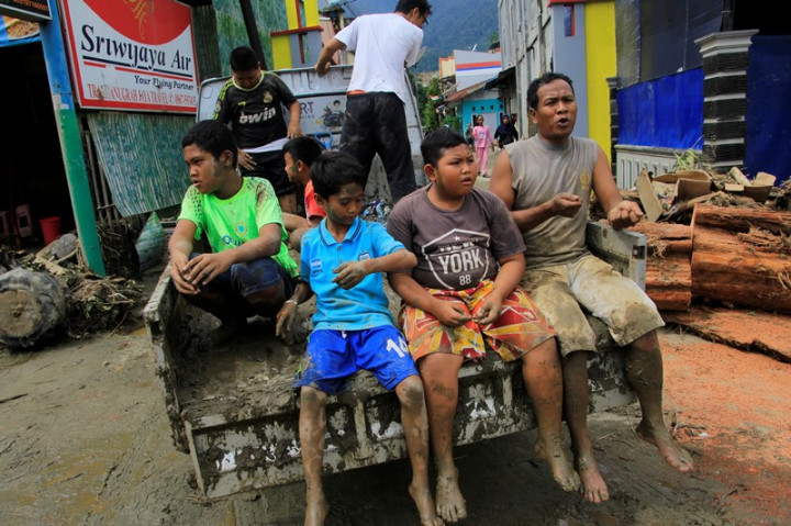 Pengungsi Banjir Bandang di Jayapura Bertambah 3000 Orang