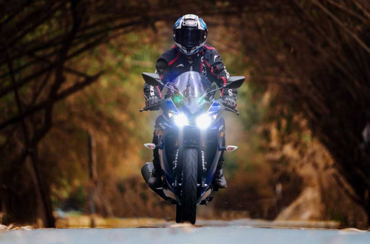 Pirelli Buatan Subang, Jalani Uji Coba di Buriram