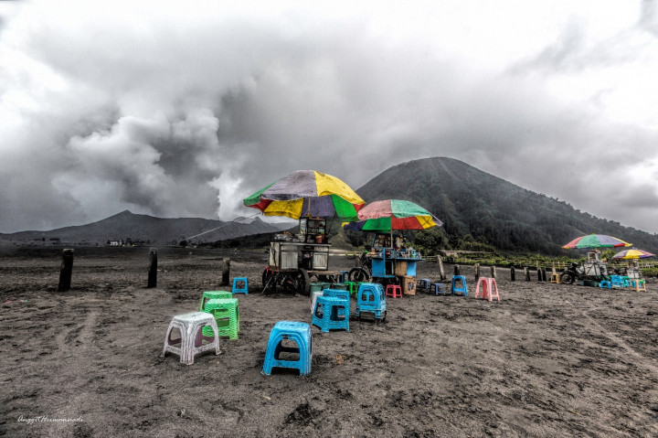 Sutopo: Gunung Bromo Masih Aman Dikunjungi