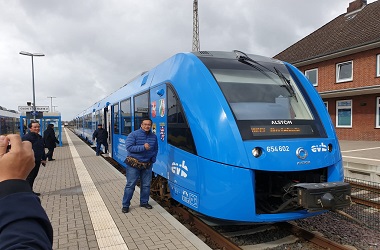 PT. KAI Siap Bawa Kereta Hidrogen ke Indonesia