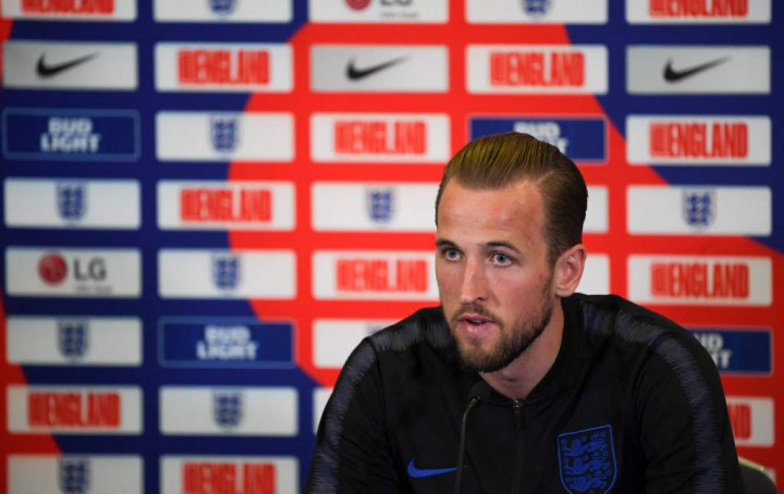 Kane: Inggris akan Lewati Prestasi pada 2018