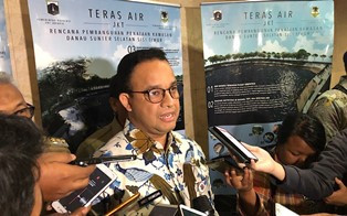 Anies Janjikan Stasiun MRT di Monas