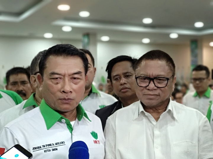 HKTI Genjot Peran Pemuda di Sektor Pertanian