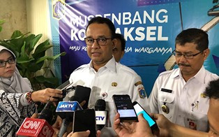 Finalisasi Tarif MRT Tunggu 'Ketok Palu' DPRD DKI