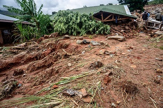 PBB Khawatir Siklon Idai Picu Bencana Terbesar di Afrika