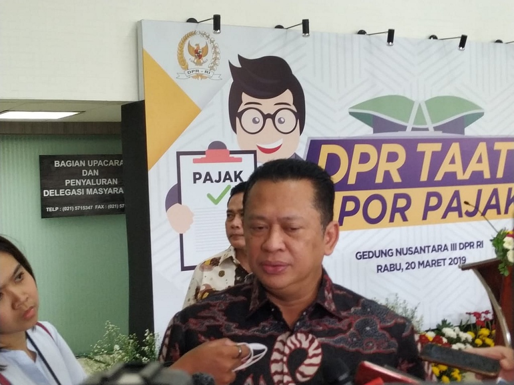 Bamsoet: Penurunan Elektabilitas Jokowi Wajar