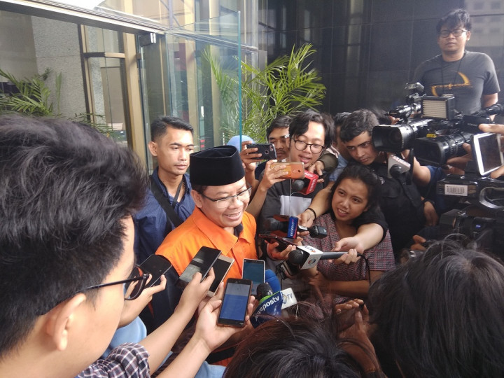 Sidang Taufik Kurniawan Bakal Ungkap Keterlibatan Pihak Lain