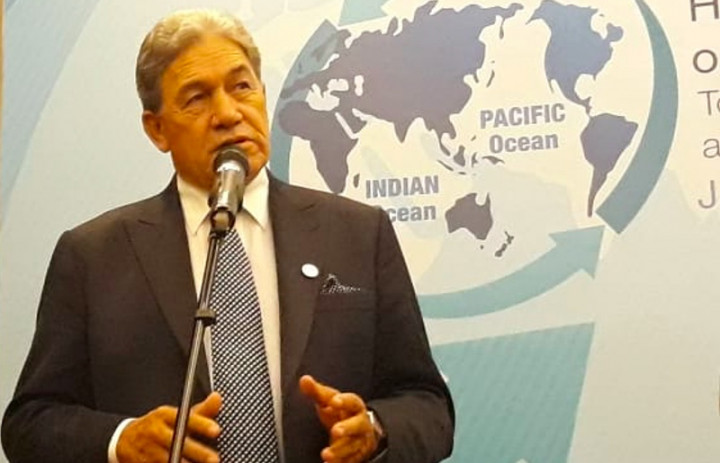 Wakil PM Selandia Baru: Pelaku Penembakan Itu Pengecut