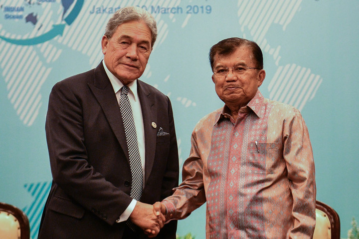 Belasungkawa Menlu Selandia Baru untuk WNI Korban Penembakan