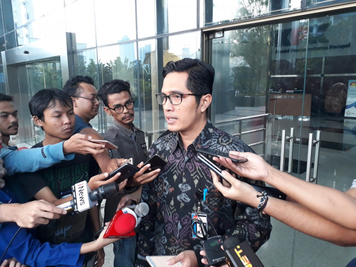 Kantor Kemenag Gresik Digeledah KPK