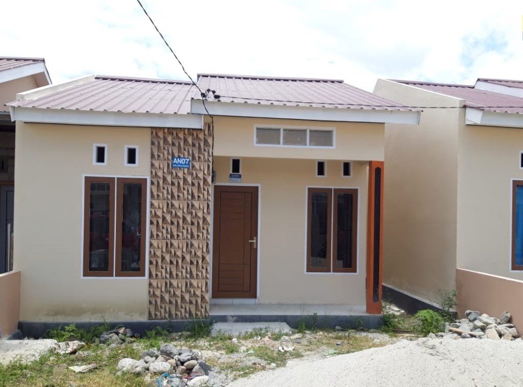 Perumnas mempersiapkan hunian untuk aparatur sipil negara (ASN). (Foto; Dok: Kementerian PUPR)