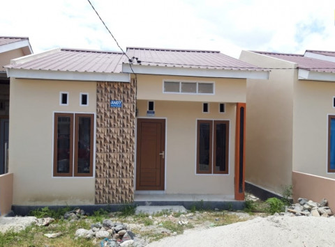 1030+ Gambar Rumah Perumnas Terbaru HD