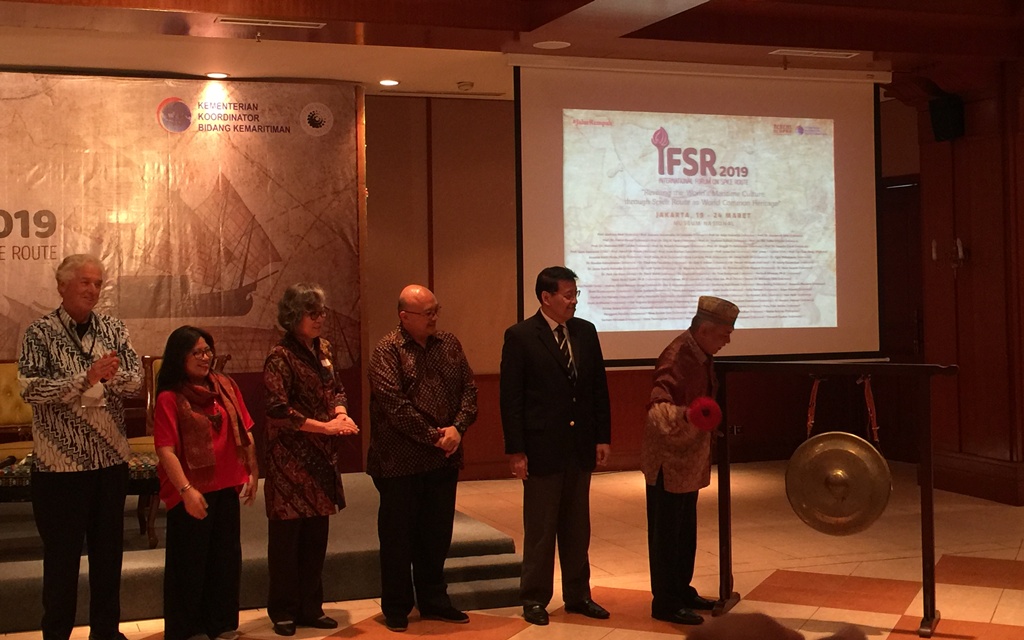 Forum ini diadakan untuk mengedukasi masyarakat, sekaligus mengingatkan kembali kekayaan yang kita miliki. (Foto: Kumara/Medcom.id)
