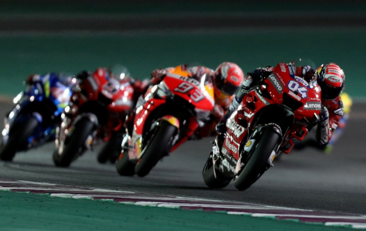 Ducati Kesal Honda Turut Mengajukan Banding