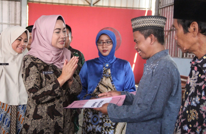 Program Jokowi Dinilai Sejahterakan Warga Brebes