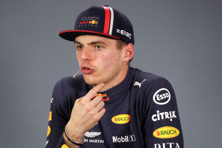 Verstappen Optimistis dengan Perkembangan Red Bull Honda
