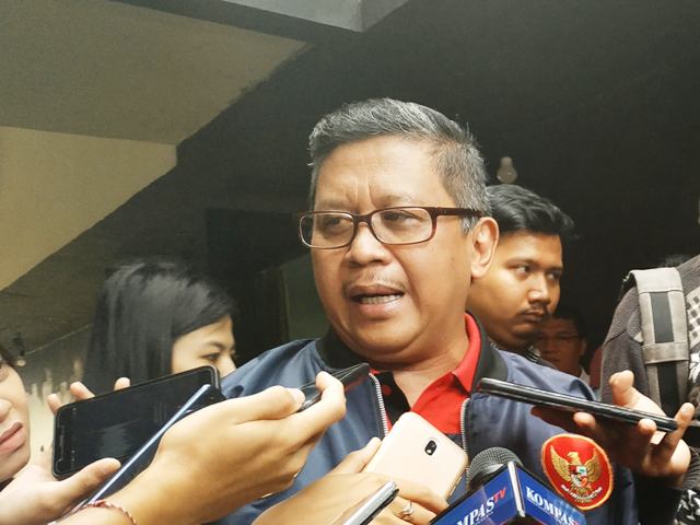 Elektabilitas Jokowi Sulit Dikejar Prabowo