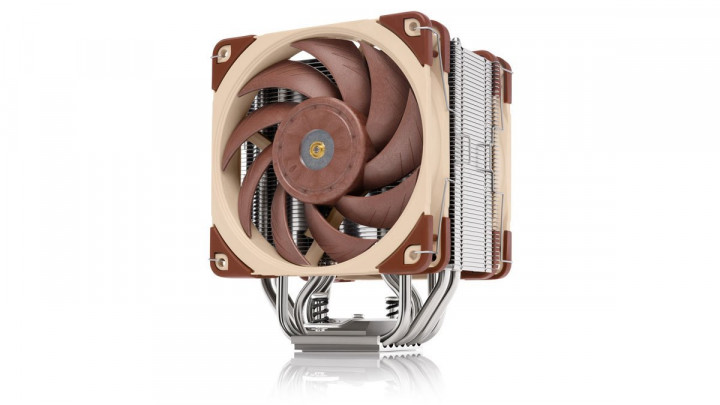 Noctua Rilis NH-U12A, CPU Cooler 120mm Ramping