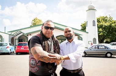 Geng Motor Siap Amankan Salat Jumat di Selandia Baru