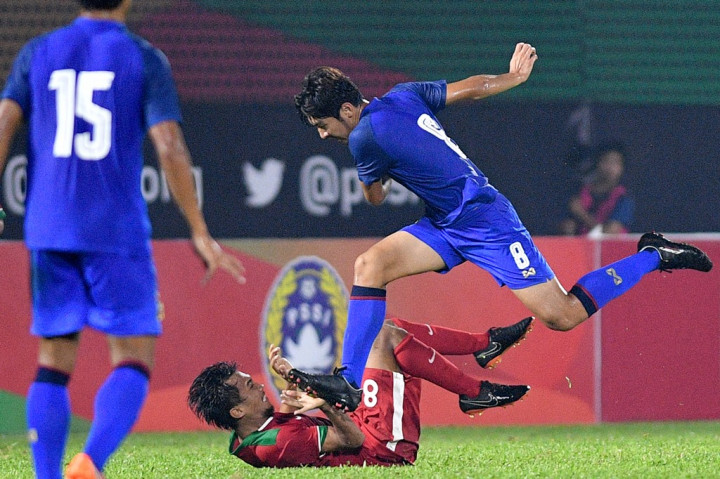 Profil Timnas Thailand, Kuda Hitam AFC U-23
