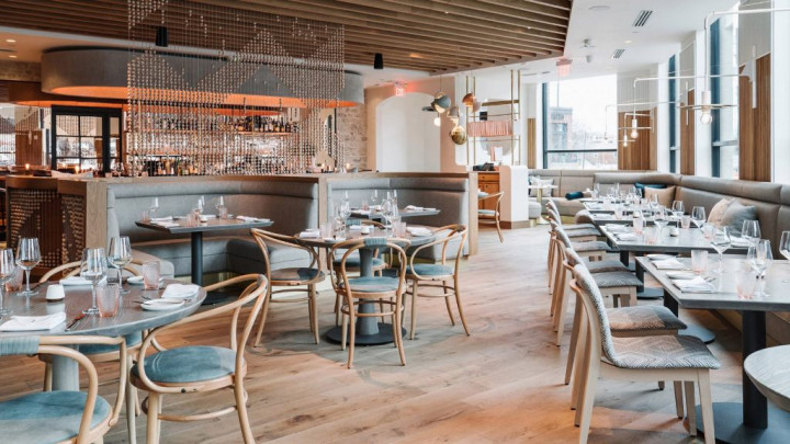 Nuansa Kontemporer dan Pedesaan Bangkitkan Kenangan Tempo Dulu