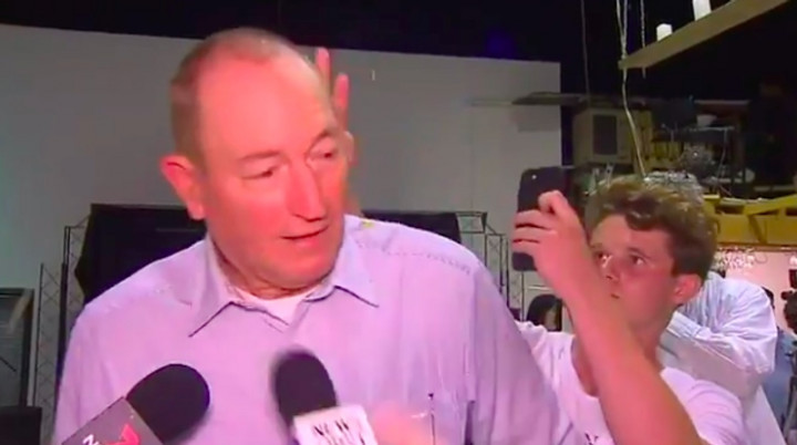 Remaja Pelempar Telur ke Senator Australia Tidak Didakwa