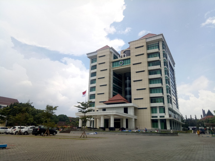 UM Anggarkan Rp25 Miliar untuk Riset