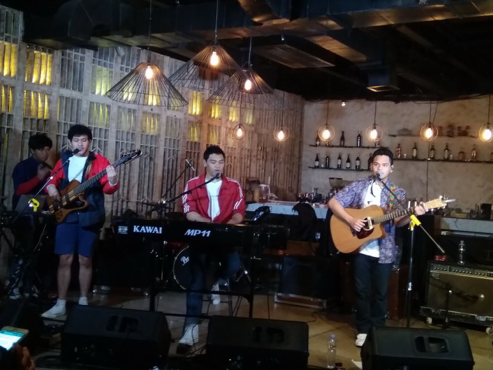 The Overtunes Rilis Album Memory Lane