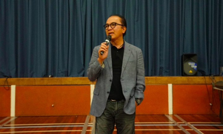 Kekuatan Hati Selandia Baru Menghadapi Teror