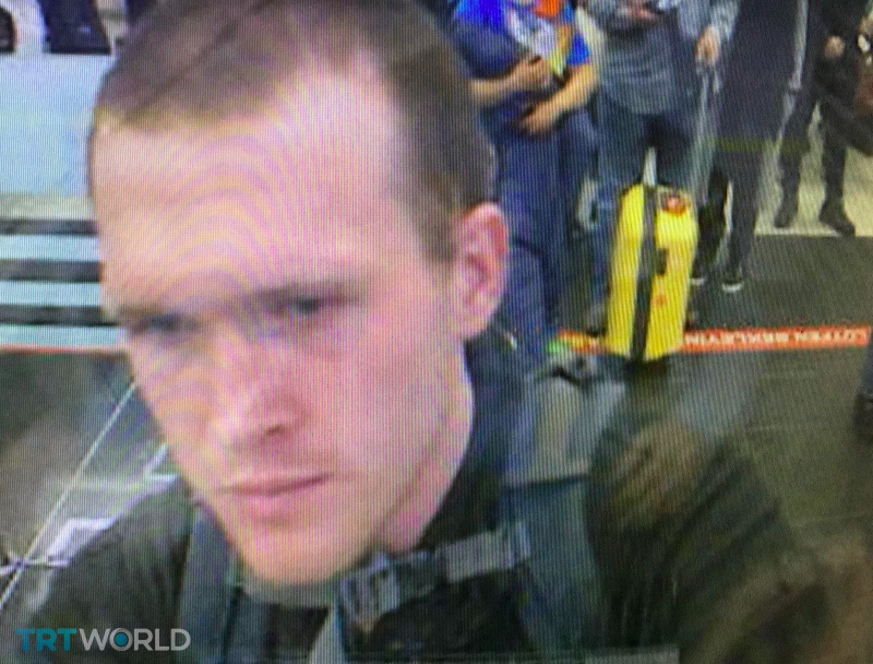 Brenton Tarrant, pelaku penembakan di Masjid di Christchurch, Selandia Baru. (Foto: AFP).