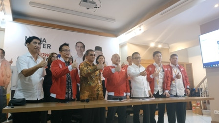 Alumni Untar Siap Menangkan Jokowi-Ma'ruf