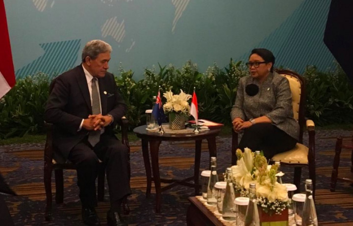 Usai Tragedi Christchurch, Tiga Negara Bahas Dialog Antaragama