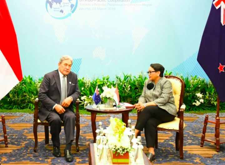 Keluarga WNI Korban Penembakan Difasilitasi ke Selandia Baru