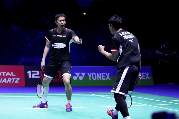 Makna Gelar All England 2019 Bagi Ahsan/Hendra