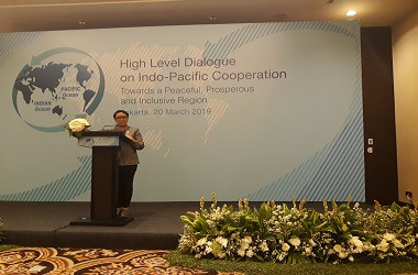 18 Negara Miliki Pandangan Sama atas Indo-Pasifik