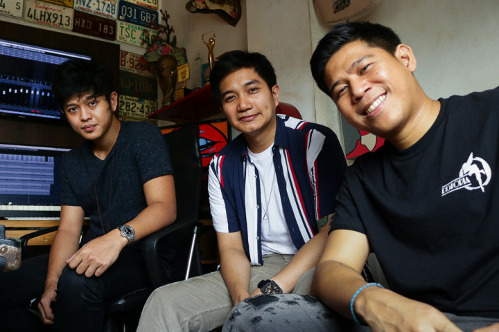 Laleilmanino, Arena Bermain Baru Tiga Serangkai