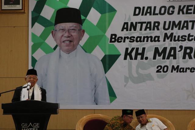 4 Bingkai Kerukunan ala Ma'ruf