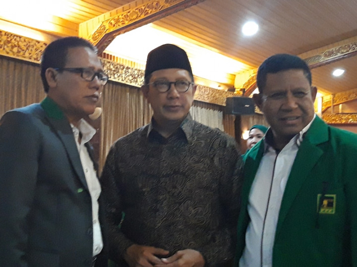 Menag Bungkam Soal Uang Sitaan KPK