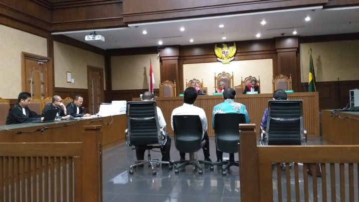 Dua Eks Legislator Sumut Dituntut 6 Tahun Penjara