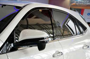 Pasang Kaca Film, Ada Aturan Kegelapannya