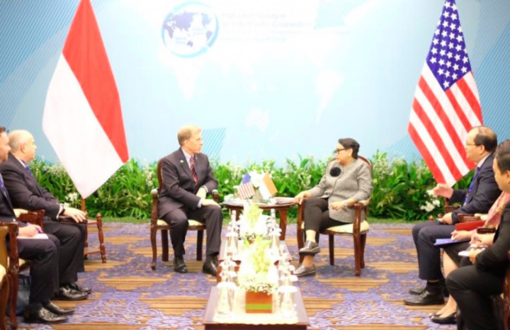 Korban Banjir Papua Bertambah, AS Tawarkan Bantuan