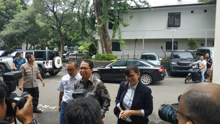 Joko Driyono Mangkir Panggilan Polisi